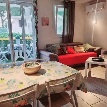 Apartment Plein Coeur Du Grau Du Roi - Les Cigales De La Mer - 100M De La Plage *