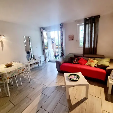 Apartment Plein Coeur Du Grau Du Roi - Les Cigales De La Mer - 100M De La Plage Le Grau-du-Roi