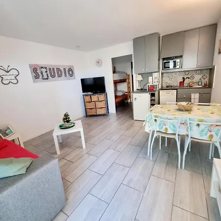 Plein Coeur Du Grau Du Roi - Les Cigales De La Mer - 100M De La Plage Apartment Le Grau-du-Roi