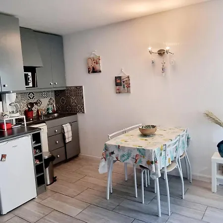 Apartment Plein Coeur Du Grau Du Roi - Les Cigales De La Mer - 100M De La Plage Le Grau-du-Roi