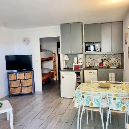 Plein Coeur Du Grau Du Roi - Les Cigales De La Mer - 100M De La Plage Apartment *