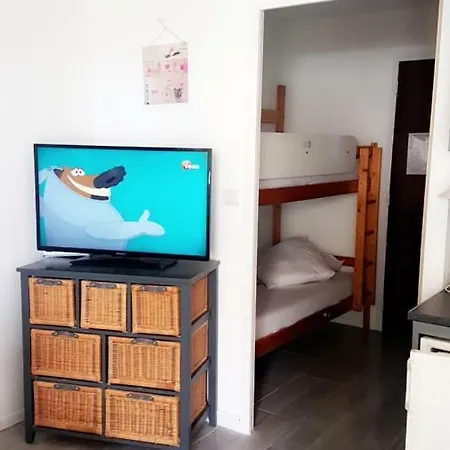 Plein Coeur Du Grau Du Roi - Les Cigales De La Mer - 100M De La Plage Apartment Le Grau-du-Roi