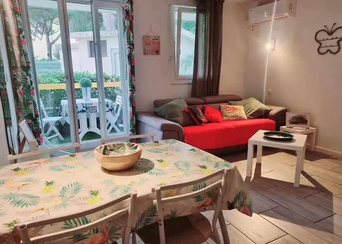 Apartment Plein Coeur Du Grau Du Roi - Les Cigales De La - 100m De La *